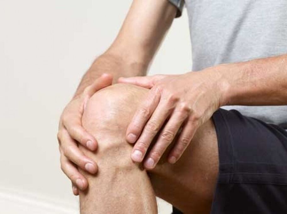 pain in osteoarthritis of the knee