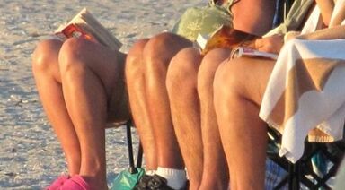 Reasons for the development of arthrosis of knee combination