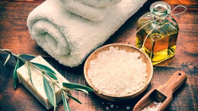 Traditional healing substances